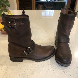 Frye Veronica Short Boot